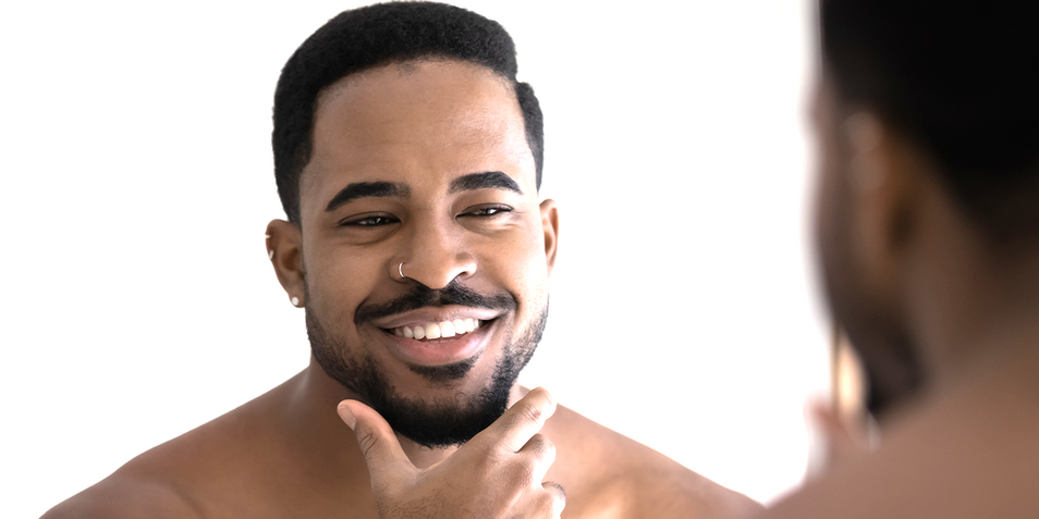 Sensitive Skin Got You Buggin'? Black Man's Guide to a Smooth Beard