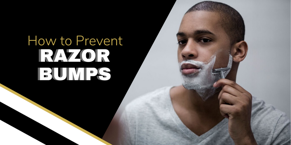 How to Prevent Razor Bumps