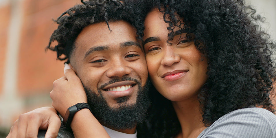 Essential Vitamins Every Black Man Needs for Hair Growth