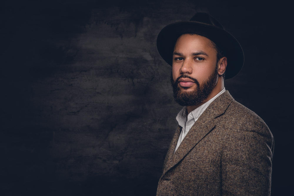 beautiful beard because of beard care kits