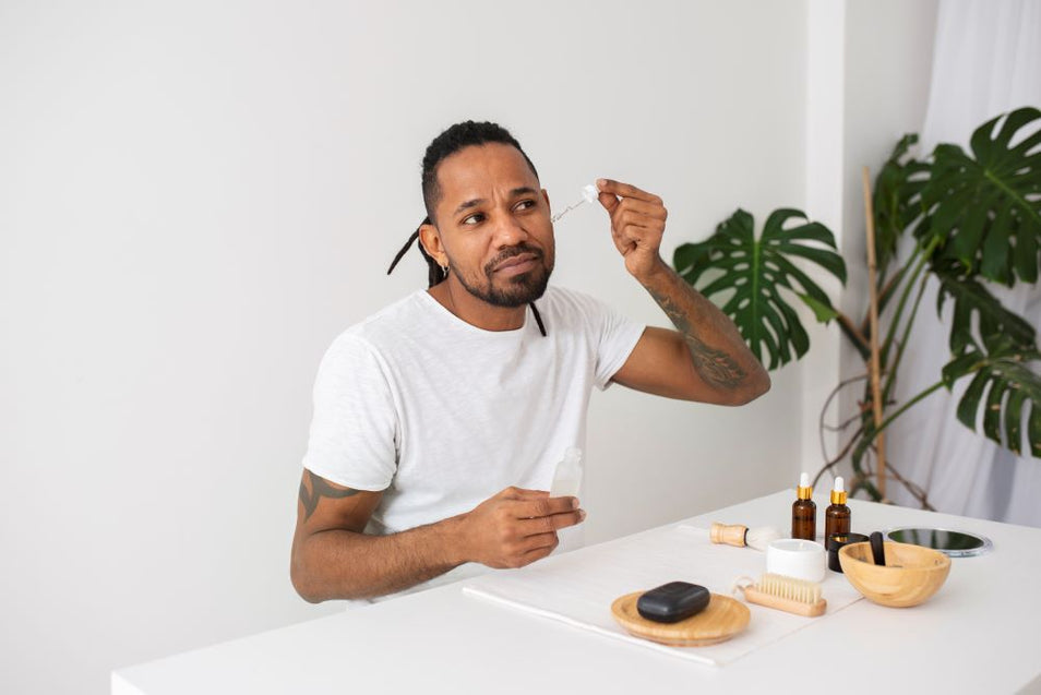 best beard care kit for black men