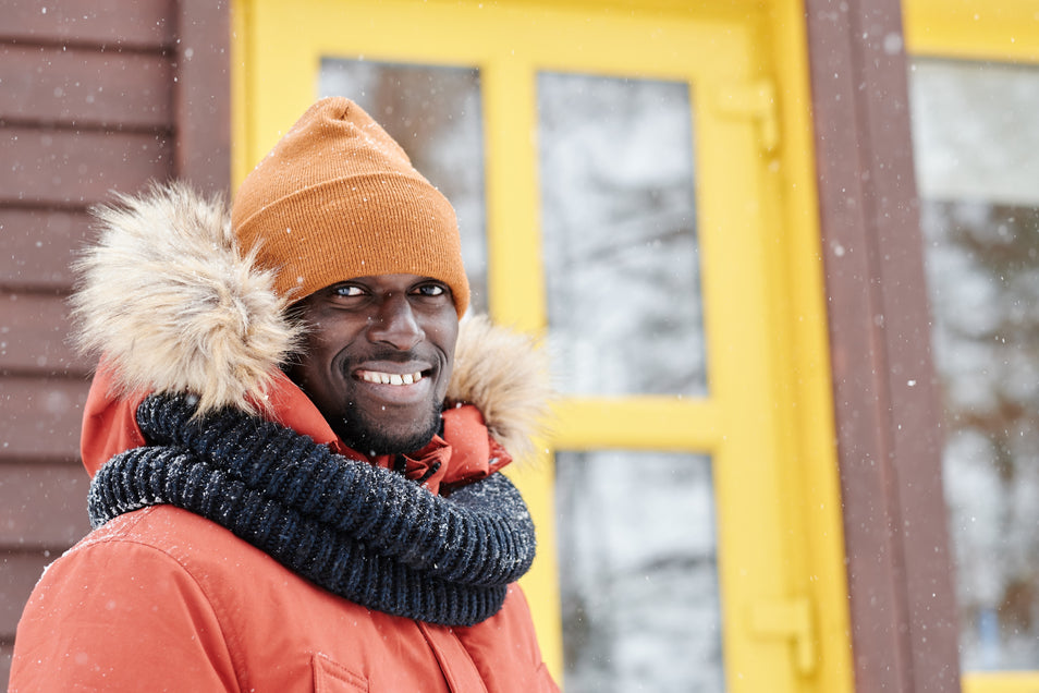 Winter vs. Your Beard: How to Properly Fight Back and Win