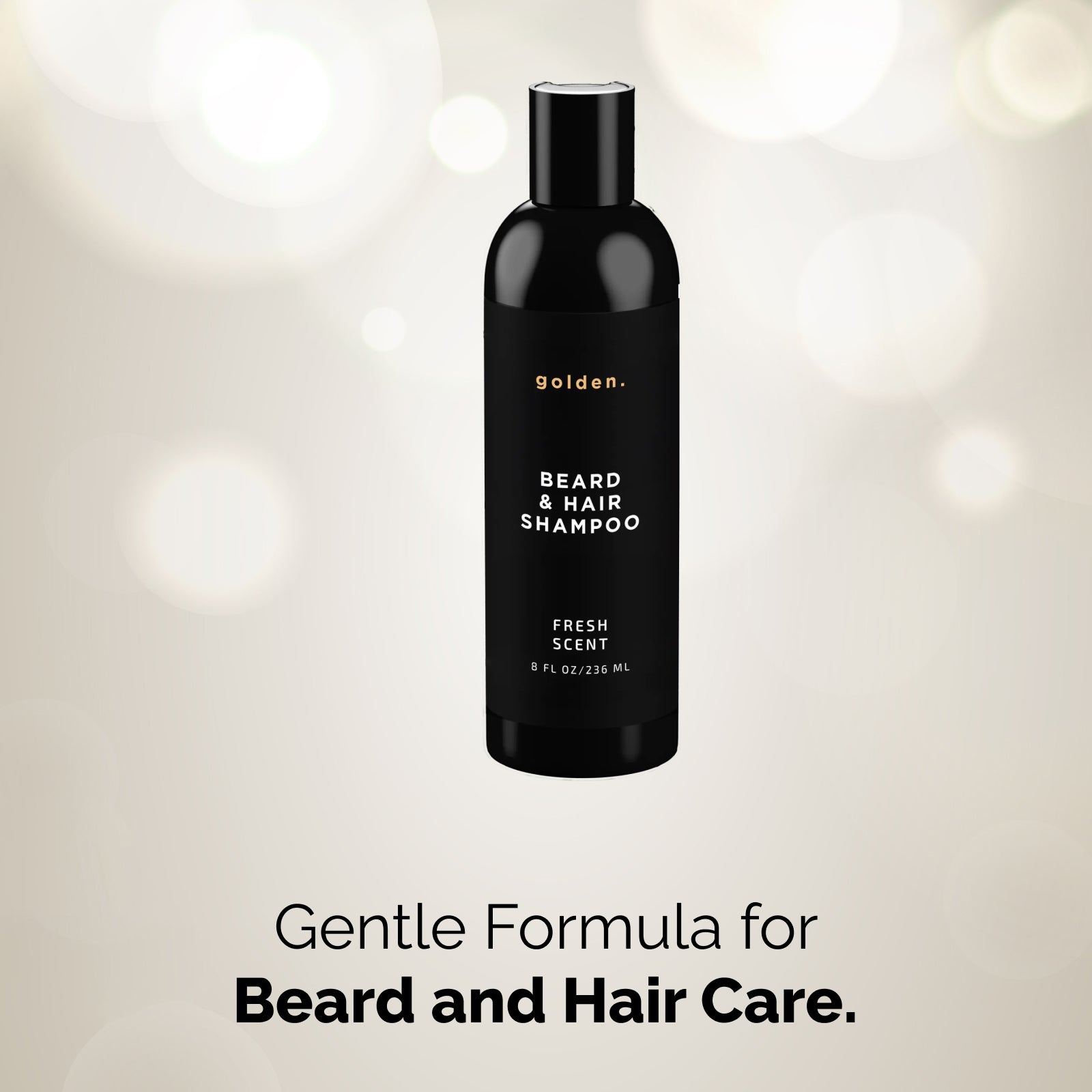 Beard and Hair Shampoo 8 Oz