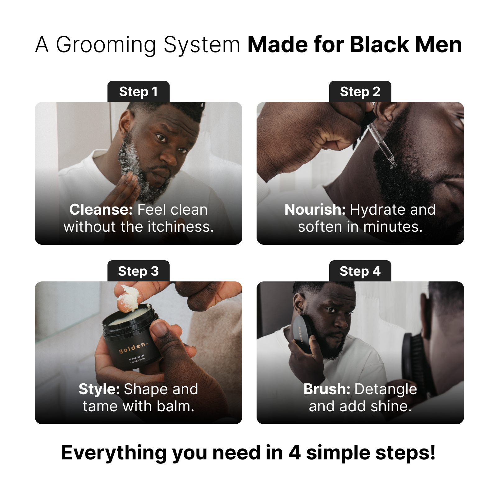 Ultimate Beard Bundle