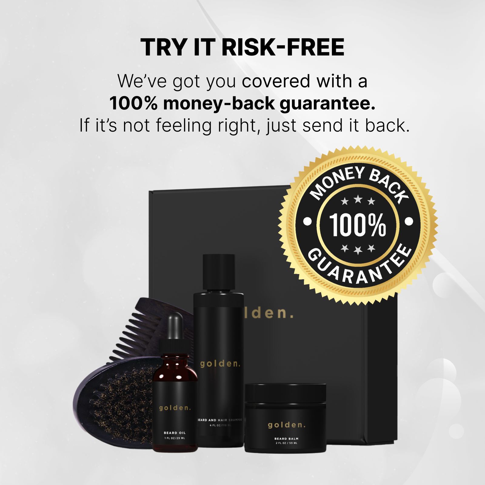 Ultimate Beard Bundle